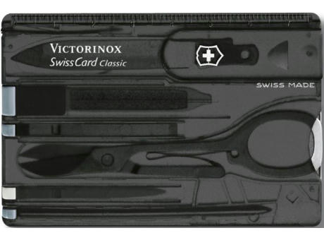 Nylon Victorinox SwissCard Classic multitool