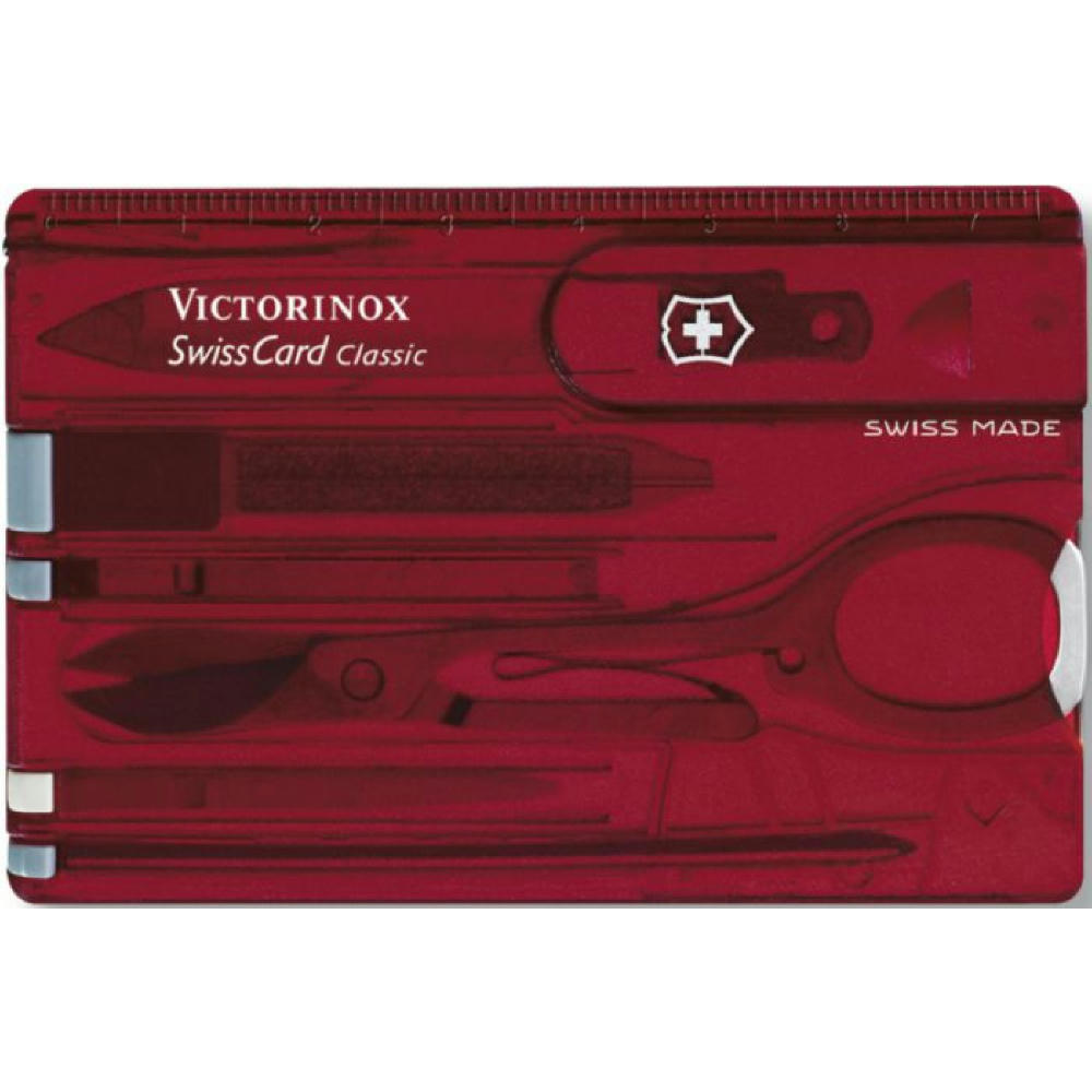 Nylon Victorinox SwissCard Classic multitool