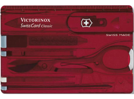 Nylon Victorinox SwissCard Classic multitool