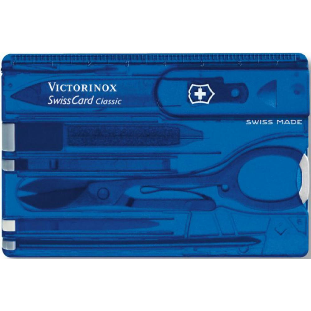 Nylon Victorinox SwissCard Classic multitool