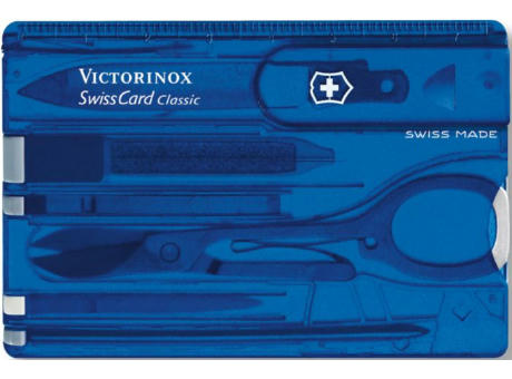 Nylon Victorinox SwissCard Classic multitool