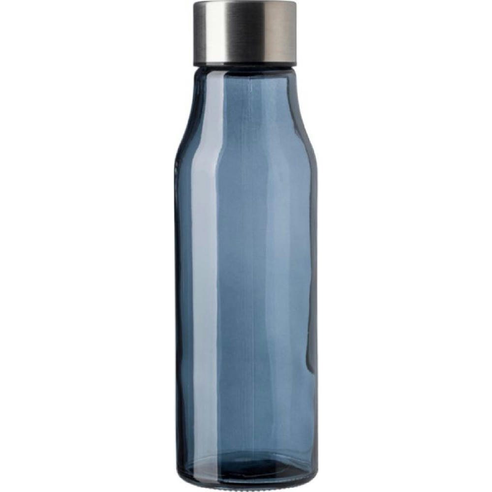 Trinkflasche aus Glas und rostfreiem Stahl (500 ml) Andrei