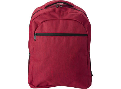 Polyester (600D) Rucksack Glynn