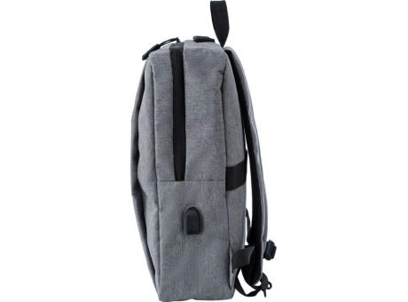 Polyester (600D) Rucksack Carlito