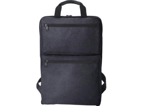 Polycanvas (300D) backpack Seth