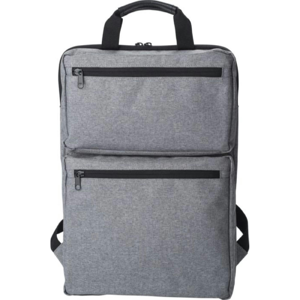 Polycanvas (300D) backpack Seth