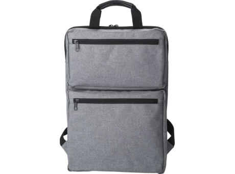 Polycanvas (300D) backpack Seth