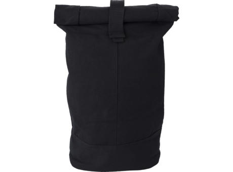 Polyester-Rolltop-Rucksack Micah