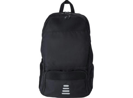 rPET-Polyester-Multifunktionsrucksack Sebastian