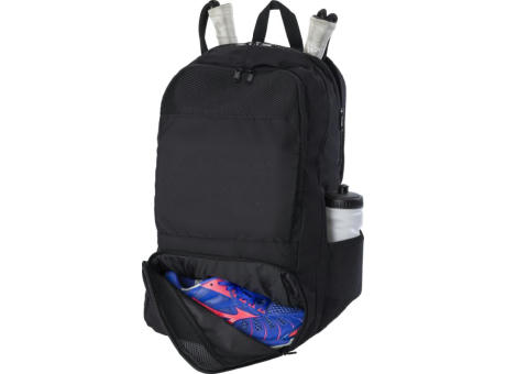 rPET-Polyester-Multifunktionsrucksack Sebastian