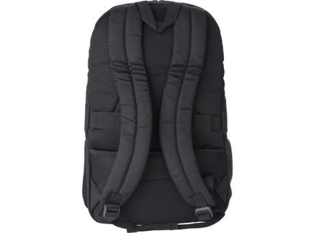 rPET-Polyester-Multifunktionsrucksack Sebastian