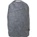 rPET-Filz-Rucksack Eleanor