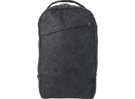 rPET-Filz-Rucksack Eleanor