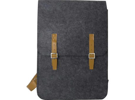 rPET-Filz-Rucksack Avery