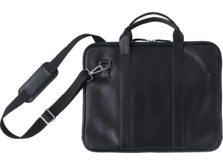 Leder-Laptoptasche Michael