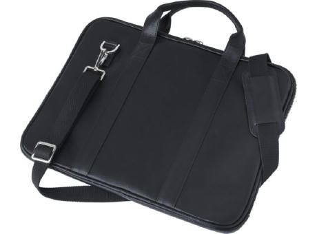 Leder-Laptoptasche Michael