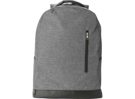 Polyester rPET (600D) Rucksack Celeste