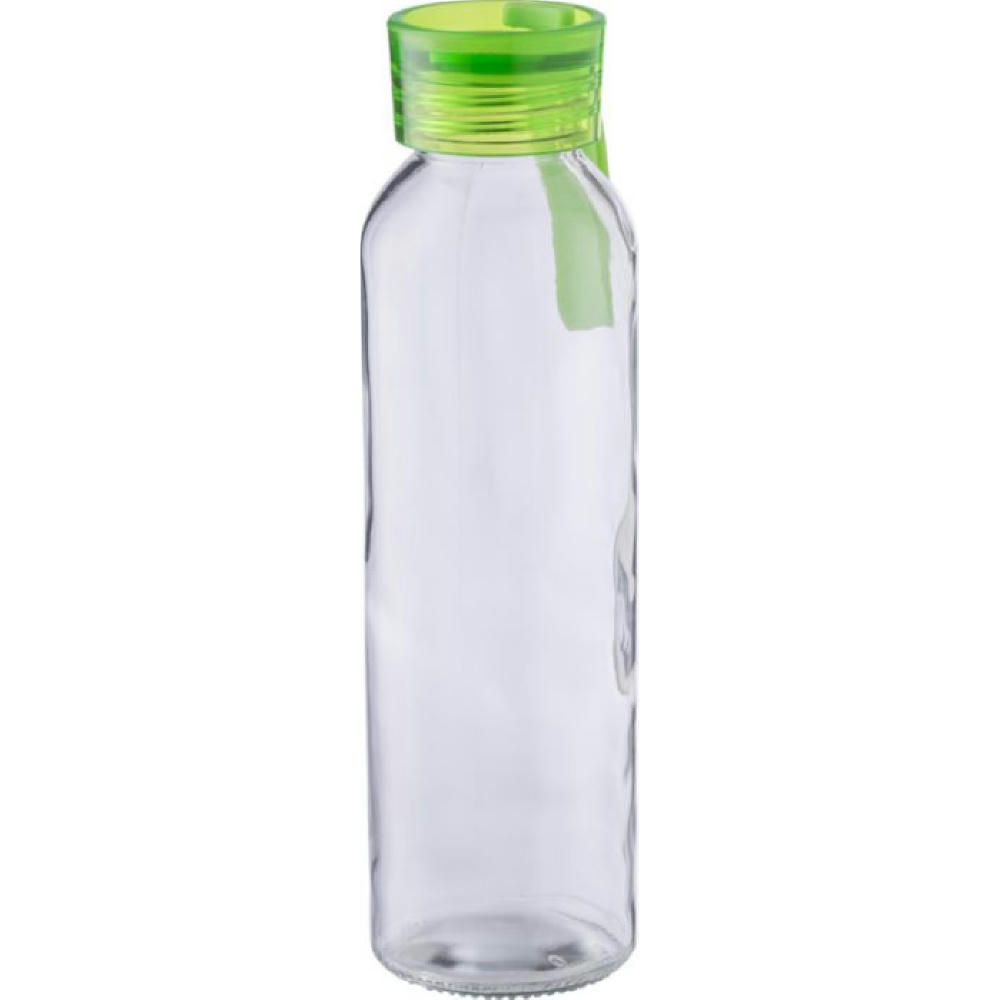 Glas-Trinkflasche (500 ml) Anouk