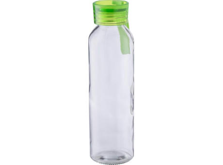 Glas-Trinkflasche (500 ml) Anouk