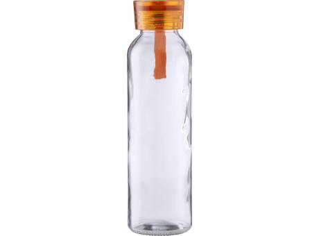 Glas-Trinkflasche (500 ml) Anouk