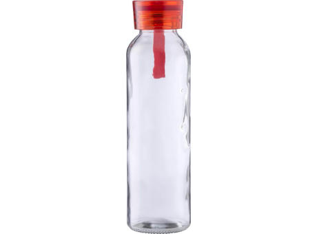 Glas-Trinkflasche (500 ml) Anouk