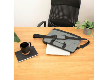 Polyester (600D) Laptop-Tasche Seraphina