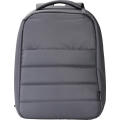 rPET-Polyester (300D) Anti-Diebstahl-Laptop-Rucksack Calliope