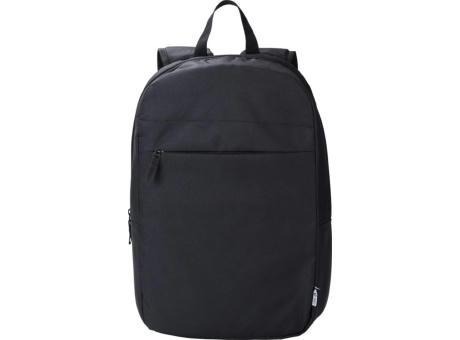 rPET Polyester (600D) Laptop-Rucksack Phineas