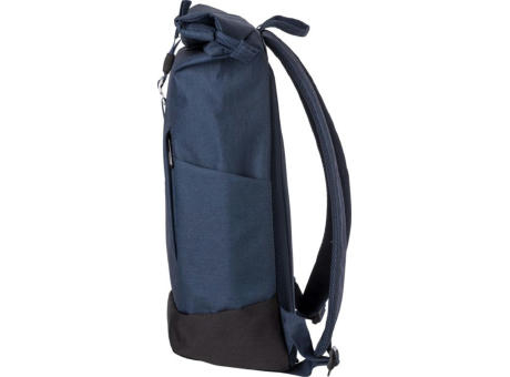 Polyester (600D) Rolltop-Rucksack Oberon