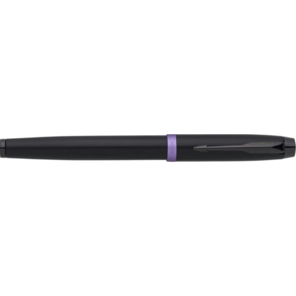 Parker IM Vibrant Rings PVD Rollerball