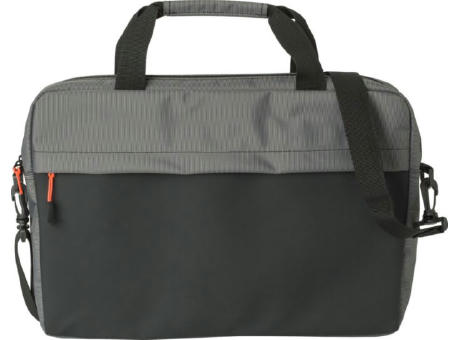 500D Zweifarbige Laptoptasche Seren