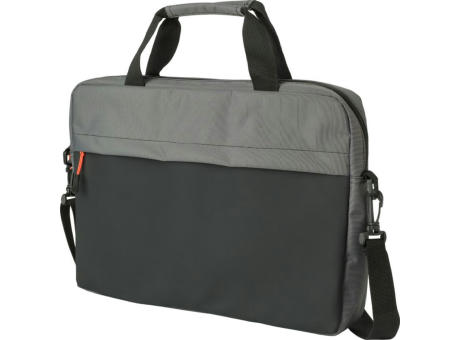 500D Zweifarbige Laptoptasche Seren