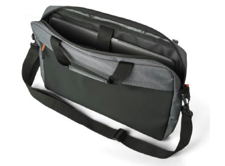 500D Zweifarbige Laptoptasche Seren