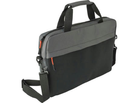 500D Zweifarbige Laptoptasche Seren