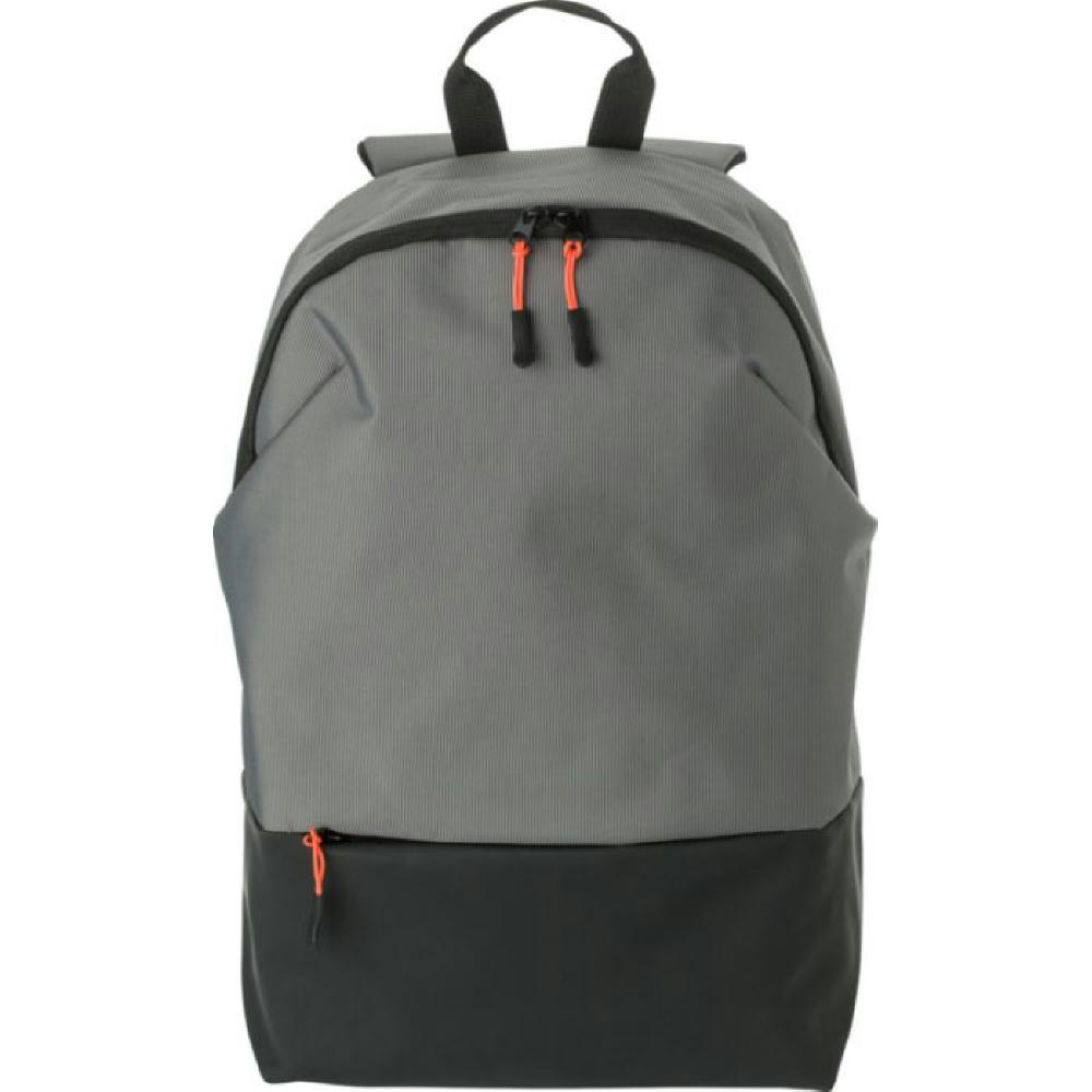 500D Zweifarbiger Rucksack Indigo