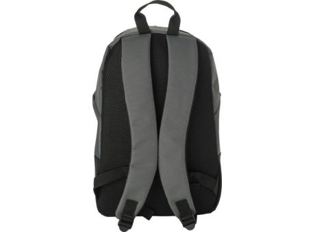 500D Zweifarbiger Rucksack Indigo