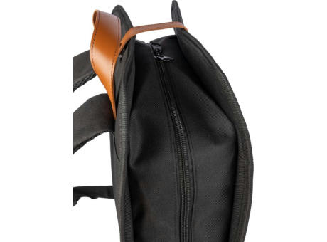 rPET (600D) Polyester-Rucksack Ralf