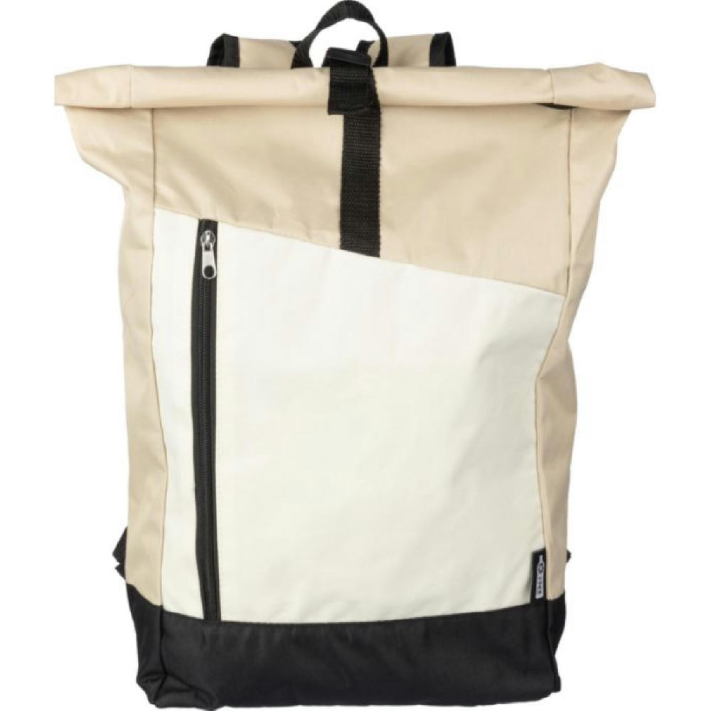 rPET (600D) Rolltop-Rucksack Marlene