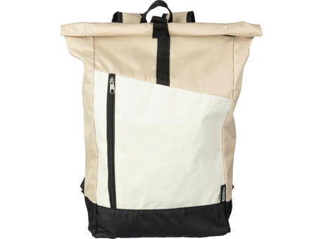 rPET (600D) Rolltop-Rucksack Marlene