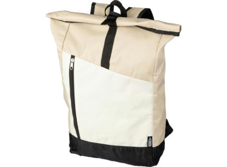 rPET (600D) Rolltop-Rucksack Marlene