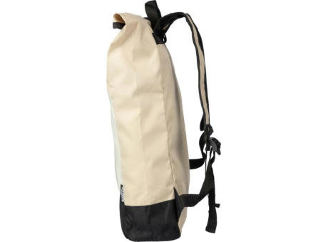 rPET (600D) Rolltop-Rucksack Marlene