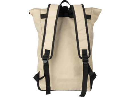 rPET (600D) Rolltop-Rucksack Marlene