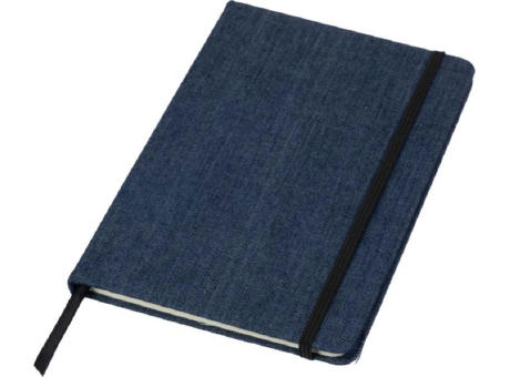 Denim-Notizbuch A5 Alfred