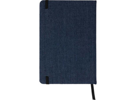 Denim-Notizbuch A5 Alfred