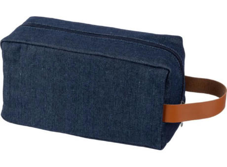 Denim-Kosmetiktasche Marianne