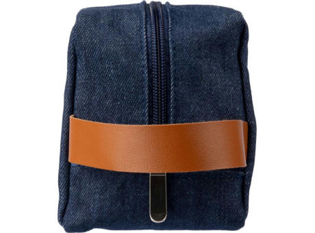 Denim-Kosmetiktasche Marianne