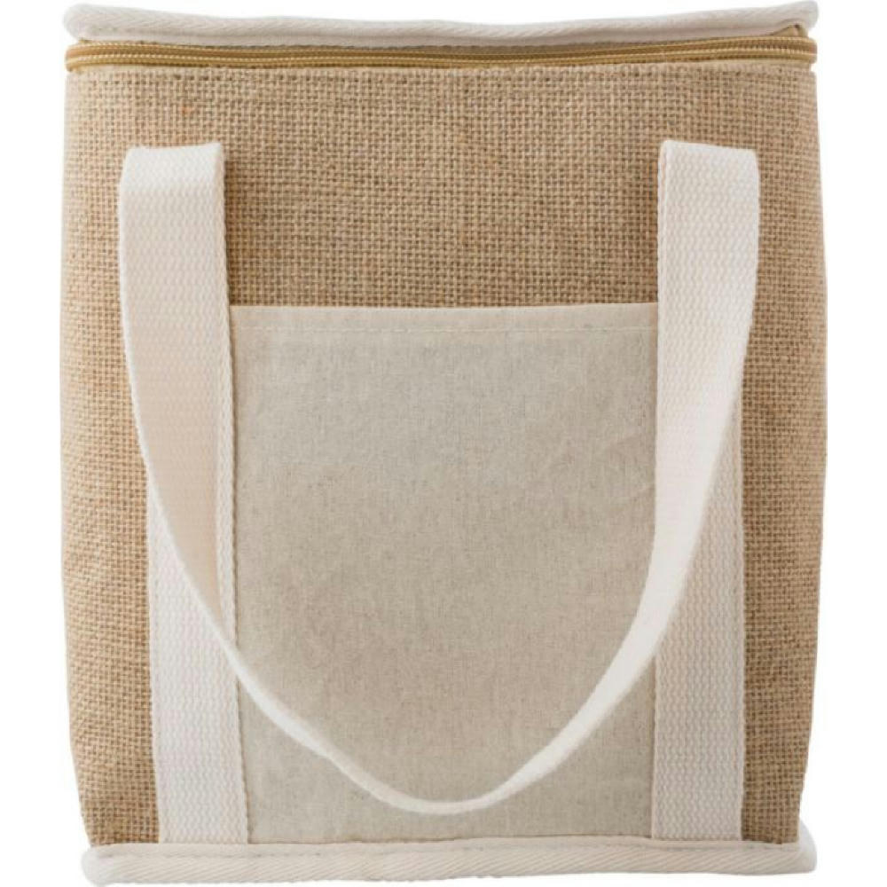 Jute-Kühltasche Raveena