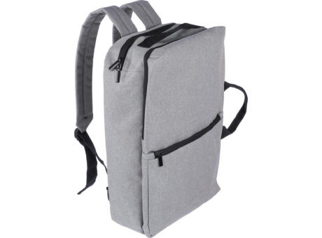 rPET Polyester (300D) Rucksack Mallory