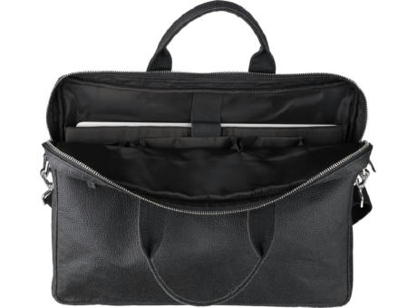 Laptoptasche Lillian aus Tomatenleder