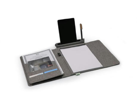 Brandcharger Noty Folio Mappe